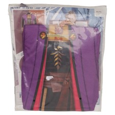 Disney, Verkleidung, Gr&ouml;&szlig;e: 86/92, Polyester, Schwarz/Lila/Mehrfarbig #ejY