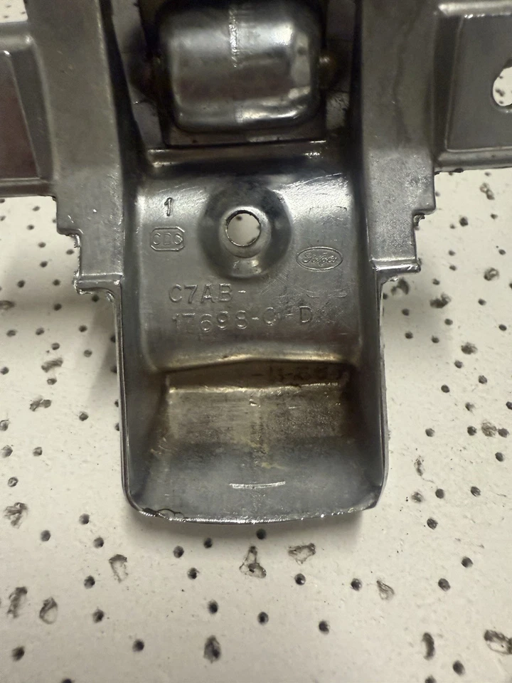 espelho retrovisor interior para muitos modelos Ford 1966–1968, LTD, Galaxy, Fairlane… - Imagem 4 de 4