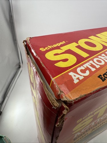 Juego de callejón de terremotos Schaper Stomper 894-pista completa y vehículo de colección 1984 - Imagen 17 de 22