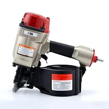 Coil Siding/framing Nailer CN70, 1-3/4-inch to 2-3/4-inch Pneumatic Siding Na...