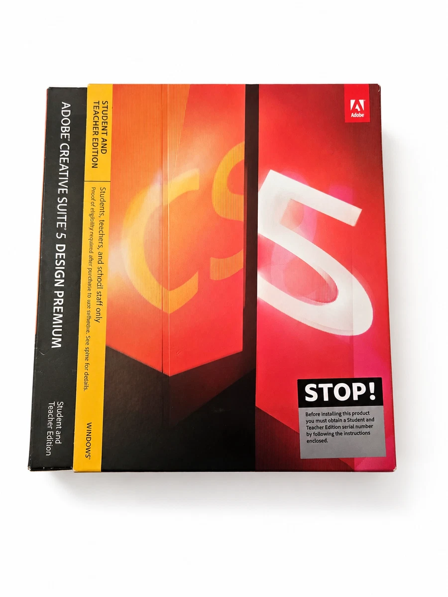 Adobe Creative Suite for sale - eBay