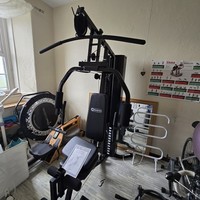 Brand New Multi Gym- never used-Dynamix