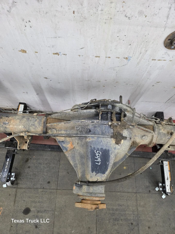 Dodge Ram 3500 2012-2018 11,5" doble eje trasero relación 3,42 124 k millas tracción trasera Foto 3 de 4