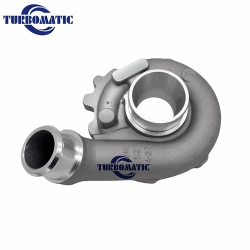 Turbo Compressor housing for VW LT II 2.8 TDI 116Kw 158HP AUH 2002-2006 721204 - Picture 3 of 7