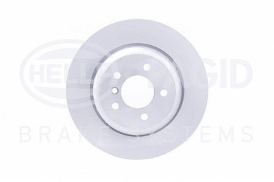 BMW F10 520i Rear Brake Disc HELLA Ref 34216775287