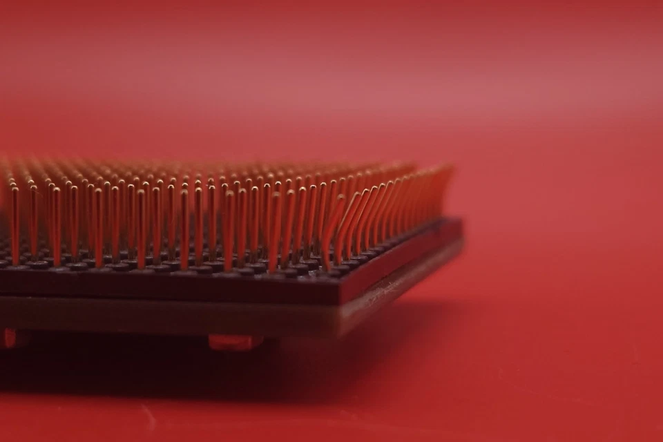 IBM PowerPC PPC604e3BPC-2330 Retro 233MHZ 32Bit  RISC CPU - Image 3 of 4