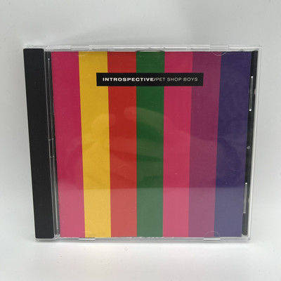 Introspective von Pet Shop Boys | CD | Zustand Sehr Gut 