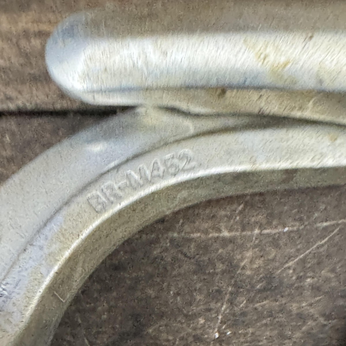 Ressort De Frein Shimano Exage Mountain BR M452 Pour Vélo Ancien (pièce Détachée)