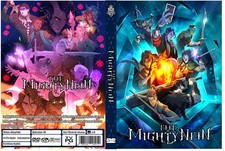 The Mighty Nein Anime Series Episodes 1-12 English Audio