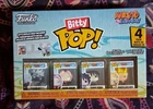 Funko Bitty Pop!: Naruto - Bitty Pop! Naruto 4-Pack Series 1 Chase 6th Path
