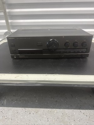 Technics Stereo Integrated Amplifier - Model SU-G91 | Untested