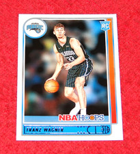 FRANZ WAGNER MAGIC MICHIGAN 2021-22 HOOPS RC #235 (KS2015)