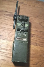 VIETNAM WAR ERA US USA MILITARY ARMY FIELD UNTESTED  PRT-4A PARTS-REPAIR