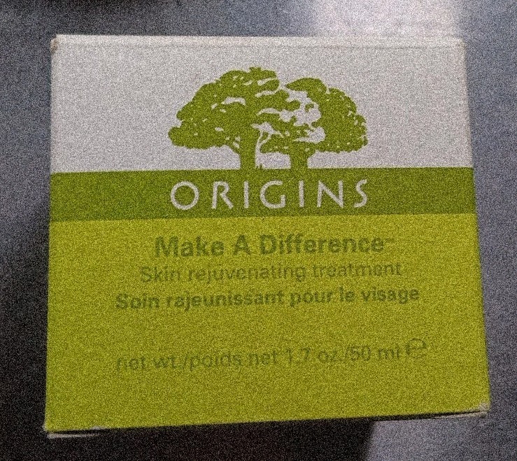 Origins Make A Difference  Skin Rejuvenating  Treatment 1.7 