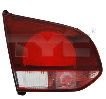 COMBINATION REARLIGHT 17-0238-11-2 FOR VW GOLFVI CDAA 1.8L CAYB/CAYCCHGA 1.6L - Picture 2 of 6