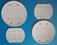 Steckplatten-Set aus Kunststoff für KKK-DAUER-PFERDE-KOPFNUMMERN