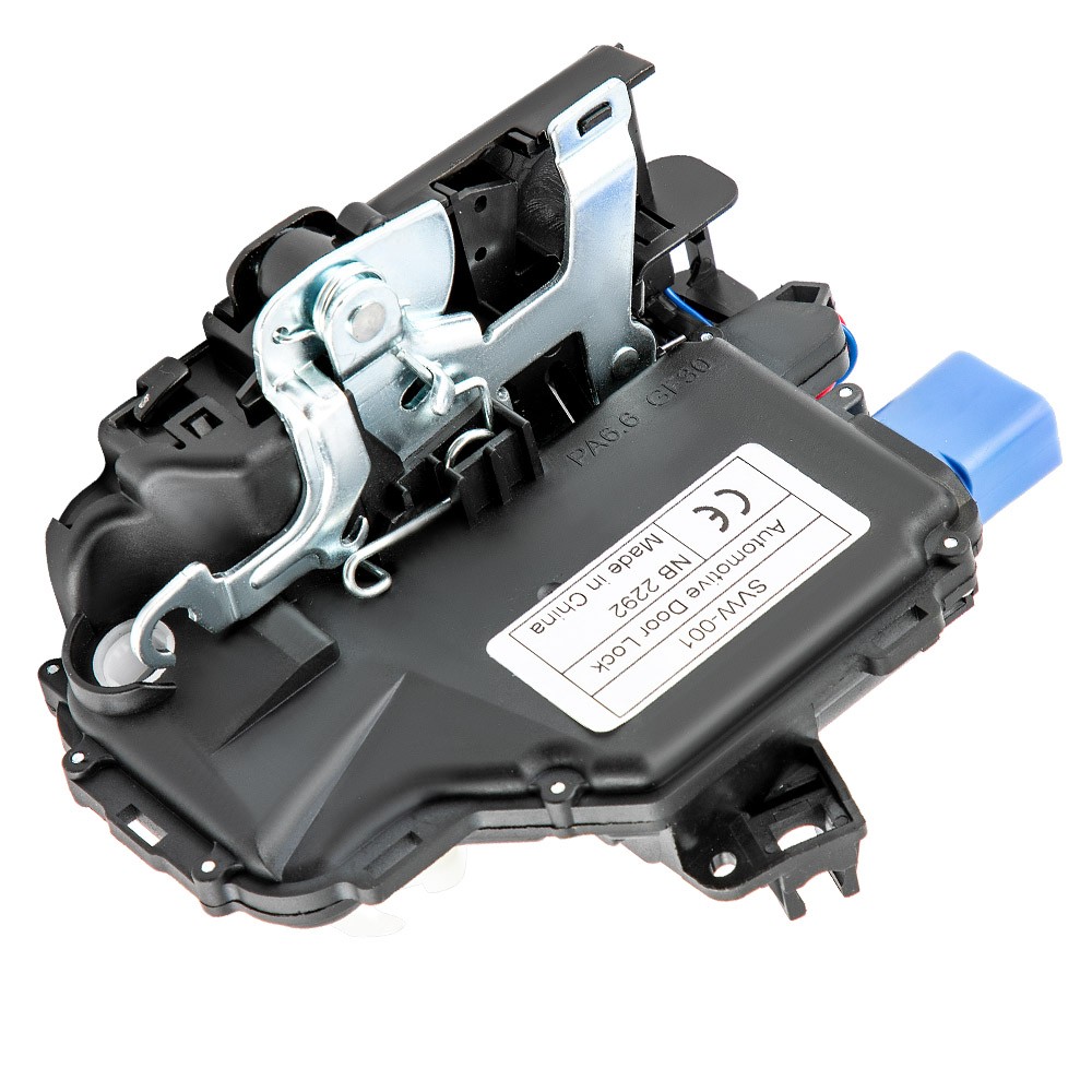 DOOR LOCK Mechanism For VW Transporter T5 3B1837015AQ Front Left Side