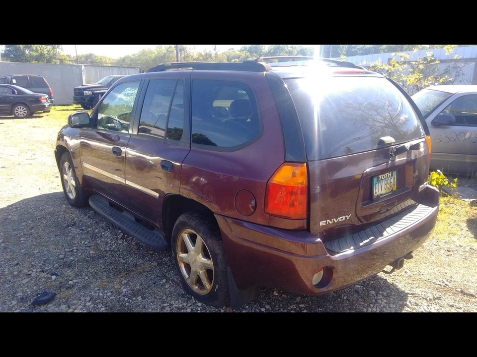 GMC Envoy 2006-2007 4,2 L VIN S OPT LL8 conjunto de motor *196 k millas* Foto 4 de 4
