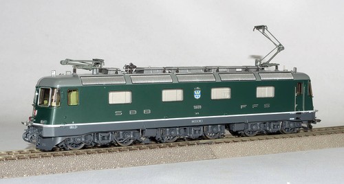 SBB Re 6/6 11609 ROCO 740583 | Condition: Used