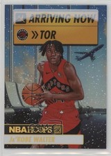 2024-25 Panini NBA Hoops Arriving Now Holo Winter Ja'Kobe Walter #20 2u3