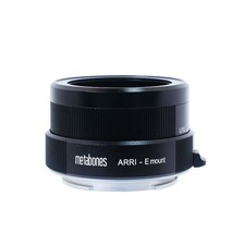 Metabones ARRI S-E Lens Adapter for Arriflex S Mount Lens to Sony E Mount Camera