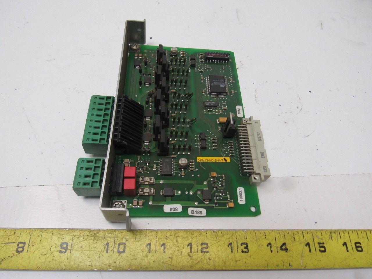 Bosch 1070083385-105 077419-1017 A 24V-2A Termination Card