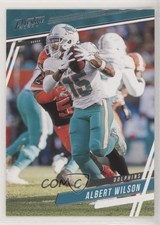 2020 Panini Prestige Albert Wilson #83 7l6