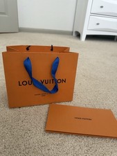 Louis Vuitton Small Gift Bag