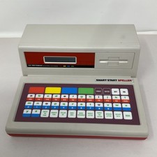 Vintage VTech 1989 Smart Start Speller Educational Electronics Tested Works