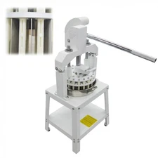 Commercial Manual Dough Cutting Divider Machine Dough Portioner 48 Block 22-105g