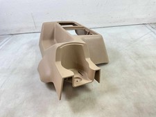 Jeep Wrangler Tj Oem Front Section Center Console Khaki 2001 2002 184631 Jeep Wrangler Tj Oem Front Section Center Console Khaki 2001 2002 184631