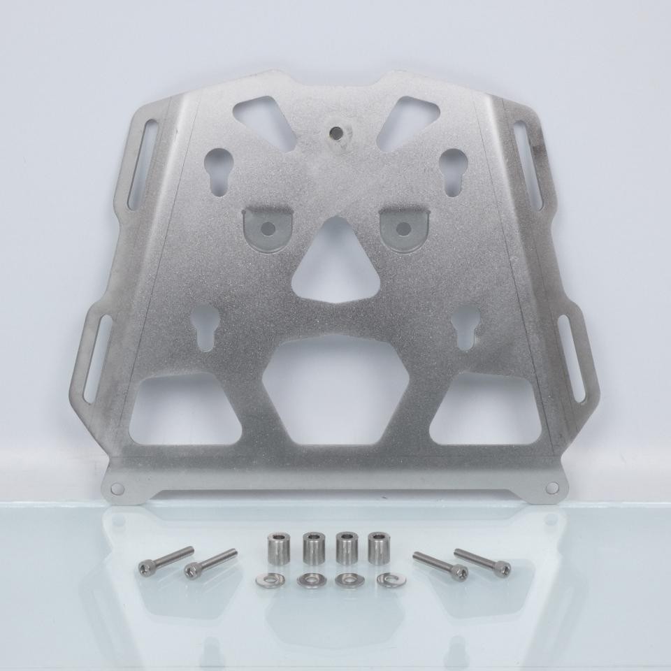 Platine de support top case S-Line noir pour BMW 1200 GS LC