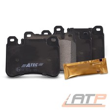 SATZ BREMSBELÄGE VORNE FÜR MERCEDES BENZ CLK C209 A209 200-350 BJ 05-09