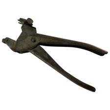 Vintage Clark Feather Mfg Co CF71 Spark Plug Gap Tool USA