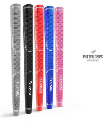 NEW FLYNN GOLF US junior PUTTER grips / 6 Colors / Kids Boys Girls Youth
