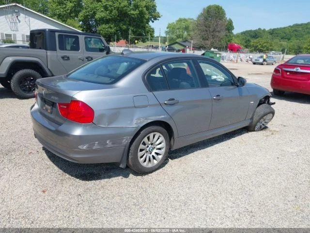 Motor soplador HVAC usado se adapta a: BMW 328I grado A 2009 Foto 4 de 4