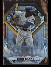 2022 Topps Diamond Greats Ernie Banks #8 CHC