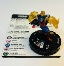 Heroclix Quasar 037 - Marvel - Avengers Infinity Set