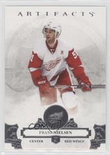 2017-18 Upper Deck Artifacts Frans Nielsen #17 0i6