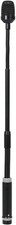 Professional Dynamic Gooseneck Microphone with XLR 16 Inch DJ Mic Podium