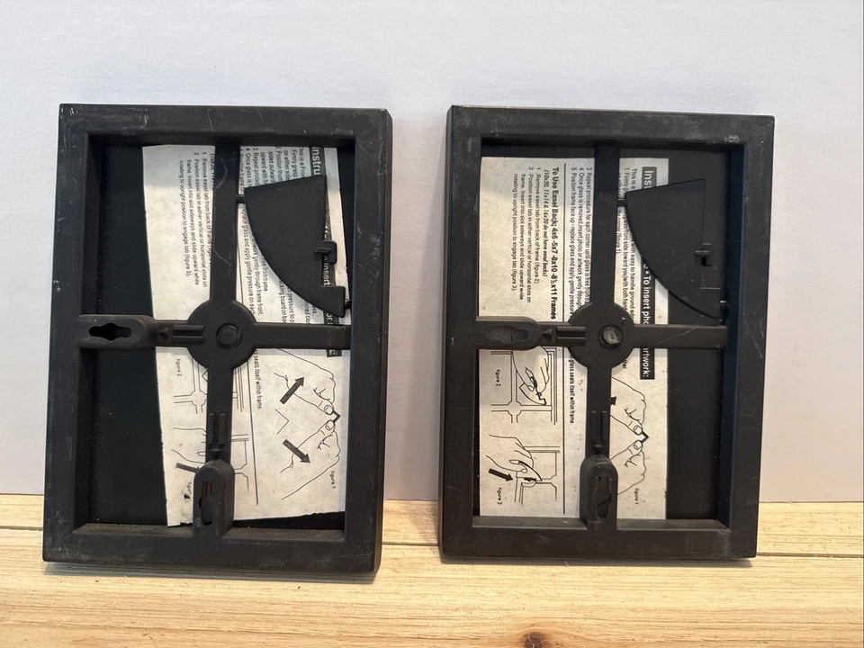 Corey Patterson & Ryan Dempster Chicago Cubs Signed  Autographed Framed 5x7 Look - Image 4 of 4