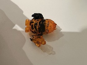 Lego Power Miners Magma Mech 8189 100% Complete W/ Manual W/minifigures