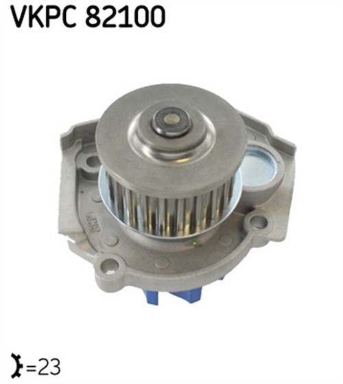 Fits SKF VKPC 82100 WATER PUMP ⭐UK Stock⭐ - Image 16