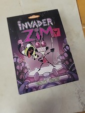 Nickelodeon Invader Zim Complete Invasion DVD Box Set TV Series Animation