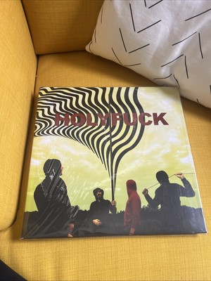 HOLY FVCK [LP] VINYL - Young Turks   YTLP 006, XL Recordings   XLLP 295