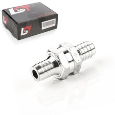 Pumpball Kraftstoffpumpe Hand Pumpe Ventil Aluminium gerade Ø 12mm für SKODA