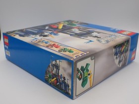 Lego Castle Knights Kingdom - 8799 - Knights Castle Wall - Factory Sealed Box JP