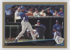 2009 Topps Gold 699/2009 Coco Crisp #433 0k0