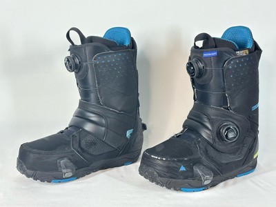 burton 10.5 snowboard boots Burton Men's Photon Step On Snowboard Boots 10.5 / Black