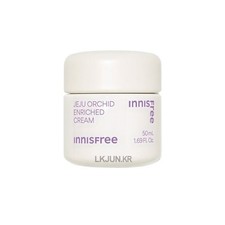 Innisfree Orchid Enriched Cream Wrinkle Improvement Whitening Korean Cosmetics